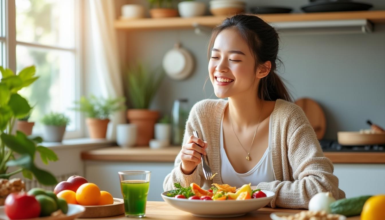découvrez comment adopter des routines alimentaires saines et équilibrées sans ressentir de frustration, pour un mode de vie durable et agréable.