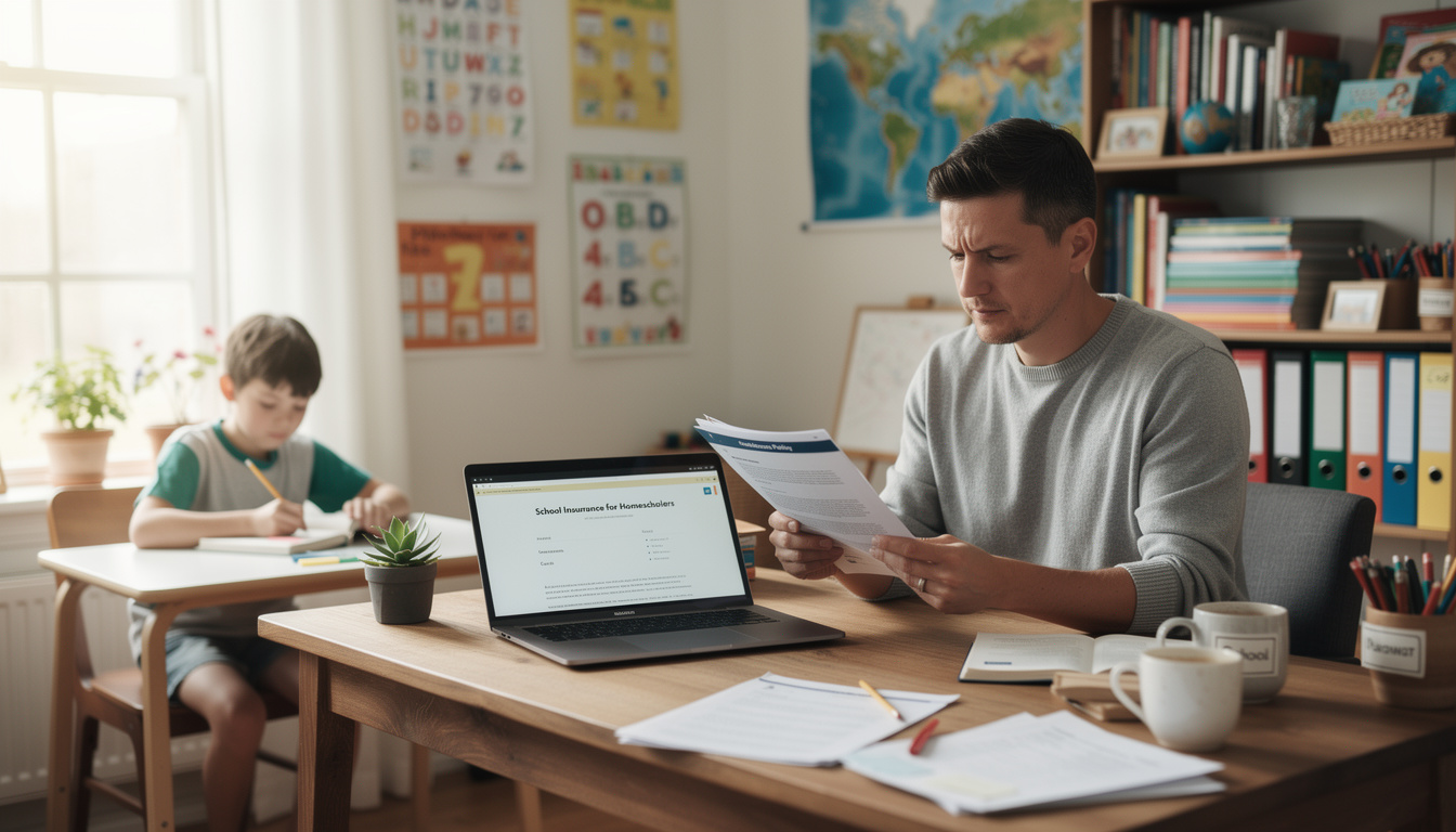 découvrez l'importance de souscrire une assurance scolaire pour un enfant en instruction en famille (ief) et protégez-le efficacement en cas d'accident ou d'incident.