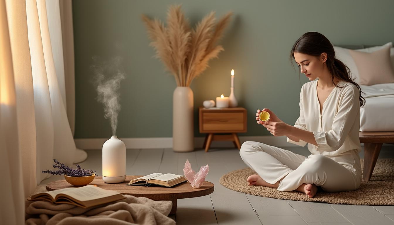 découvrez des rituels rares et efficaces pour améliorer la qualité de votre sommeil et adopter un lifestyle santé optimal.