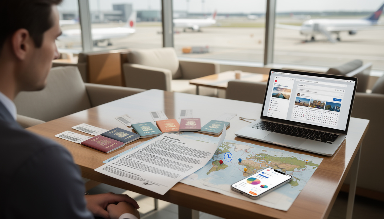 découvrez les éléments essentiels à vérifier pour bien choisir votre assurance voyage multi-pays et protéger efficacement vos séjours combinés à l'étranger.